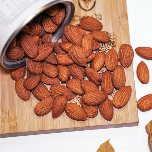 🌺 春山喜食 / 安心吃系列 3合1尝鲜袋装 /  腰果仁 / 扁桃仁 无壳巴旦木 / 杏干 无核杏肉果脯水果干 商品图5