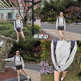 新品上身 | 周末逛公园才是正经事！🏞️