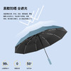10骨强抗风三折自动开收晴雨伞 在日本买的伞 找到它的源头工厂啦 商品缩略图2