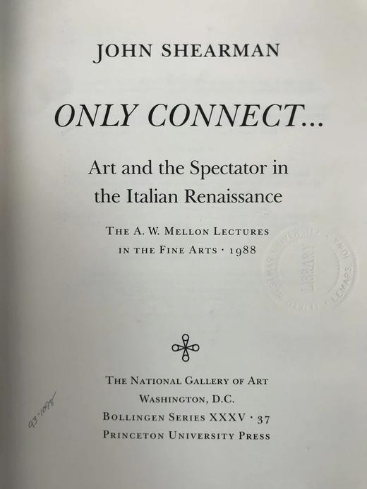 意大利文艺复兴艺术与旁观者 200余幅插图 精装16开 商品图2