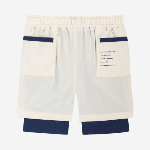 LEVIS 夏 大童小童 儿童童装短裤 LVB-WE-K758 商品图2