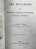 1876年 塞缪尔·斯迈尔斯《胡格诺派》 1幅插图 全真皮精装32开 商品缩略图4