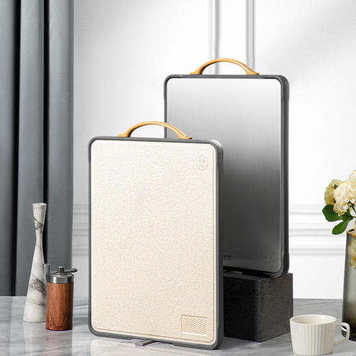 康巴赫菜板新业态专供抗菌菜板双面KH-CG4330 商品图0