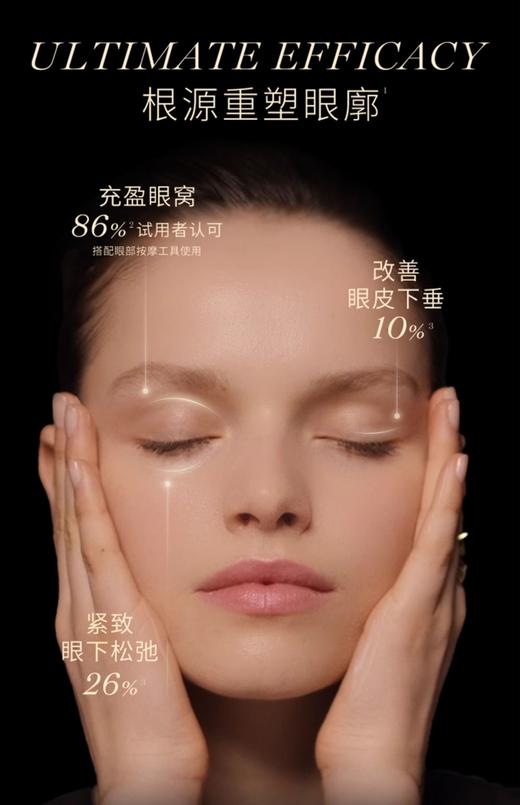 兰蔻 全新黑金臻宠面霜 50ml  LE382600-有效期至202709 商品图1