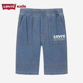 LEVIS 夏 大童小童 儿童童装短裤 LVB-EH-K642