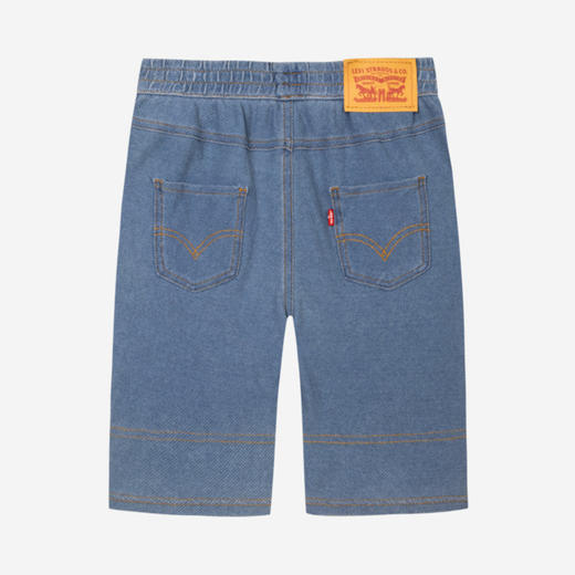 LEVIS 夏 大童小童 儿童童装短裤 LVB-EH-K642 商品图1
