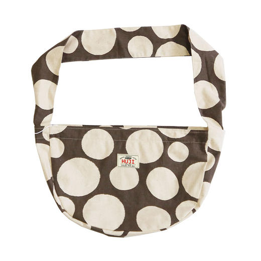 HUJI祤集Hobo斜挎包插画图形印花 商品图2