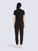 【特价商品不退不换】KENZO POLO衫女  FC62TS7054PU-99J BLACK.COTTON 商品缩略图3