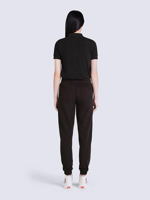 【特价商品不退不换】KENZO POLO衫女  FC62TS7054PU-99J BLACK.COTTON 商品图3