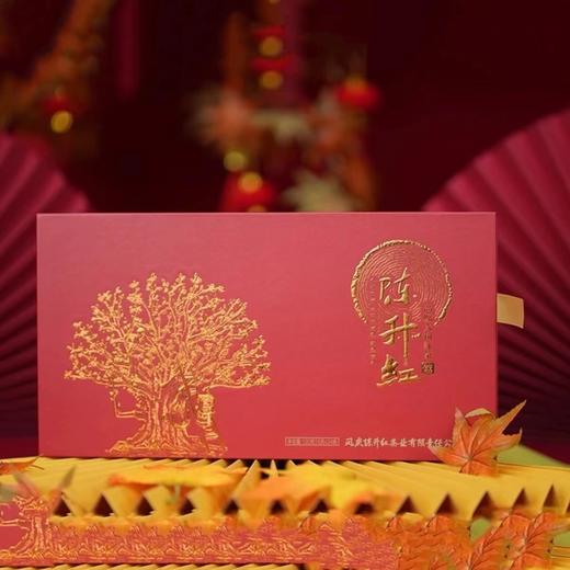陈升号 陈升红2024年年年有余红茶120g 商品图0
