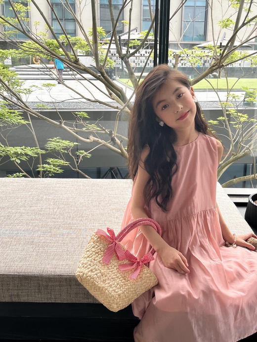 莱塞尔背心裙（h锁） 商品图1