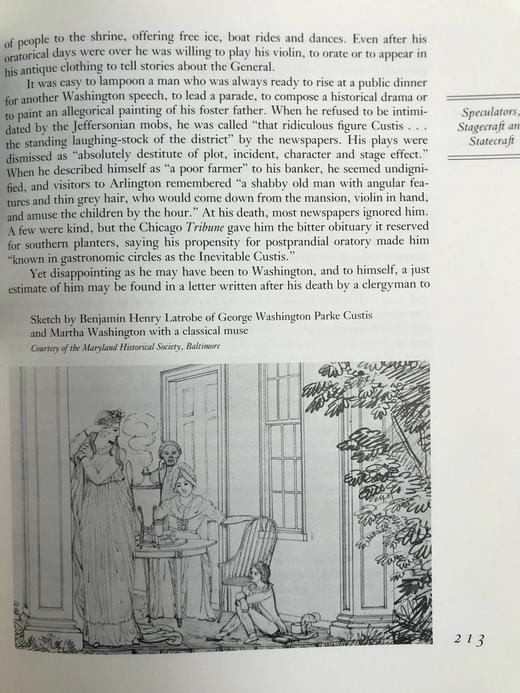 美国内战前住宅建筑研究 数百幅插图 精装16开 商品图8