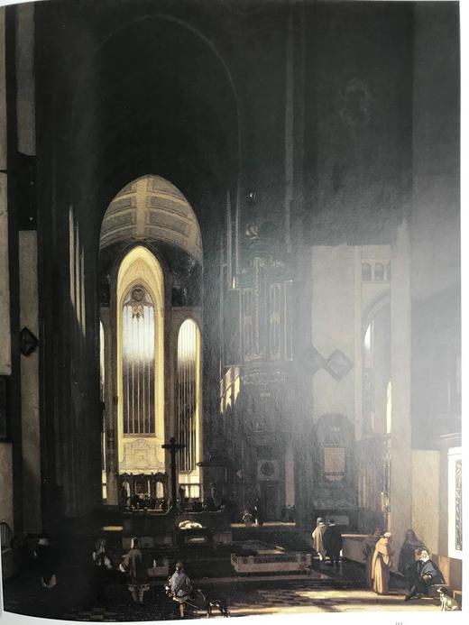 戴珍珠耳环的少女：莫瑞泰斯皇家美术馆荷兰绘画图集 约百幅彩色插图 精装16开 商品图11