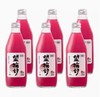 好望水 望梅好玻璃瓶300ml*6瓶装 商品缩略图0