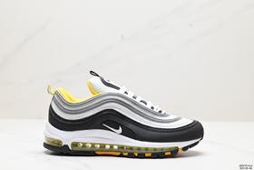 耐克Nike Air Max 97子弹复古休闲运动跑步鞋921733-100男女鞋