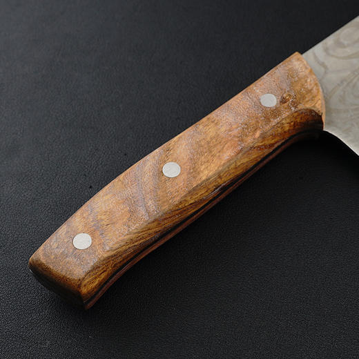 S004激光纹菜刀家用厨房切片刀 商品图2