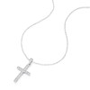 KADER 卡蒂罗守护项链 925银经典十字架造型设计锁骨链 简约高级闪耀百搭配饰小众精致 送女生 礼物 商品缩略图2