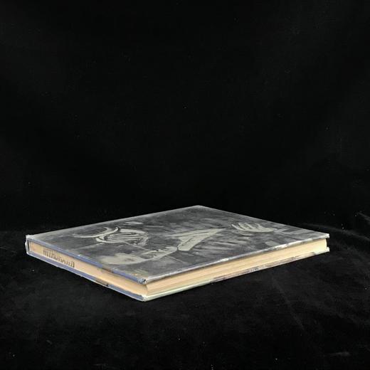 马克斯·贝克曼画集 96幅插图 精装大16开 商品图2