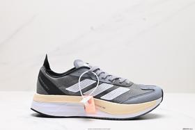 阿迪达斯Adidas Adizero Boston 12 M休闲运动跑步鞋ID4234男女鞋