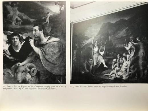 英国新古典主义艺术 157幅插图 精装16开 商品图11