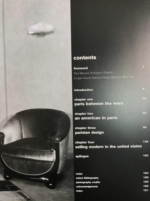 发明高雅：特蕾丝·邦尼与摩登巴黎 186幅插图 精装16开 商品图5