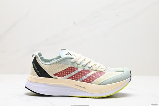 阿迪达斯Adidas Adizero Boston 12 M休闲运动跑步鞋ID4234男女鞋 商品图0