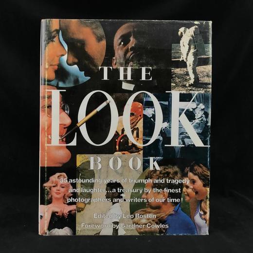 名人影像集 484幅插图（162幅彩色） 精装大16开 商品图0