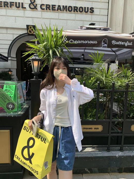 老罗高端版百搭背心  螺纹天丝棉亲肤感 商品图9