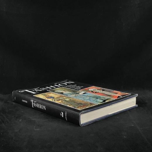 时尚：从古埃及到当下 近550幅插图 精装16开 商品图1