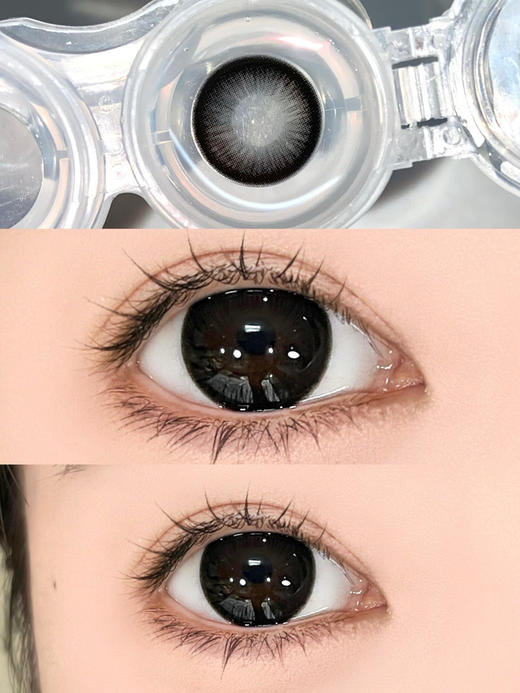 GUGULENS球球黑（佩戴直径：14.5mm） 商品图0