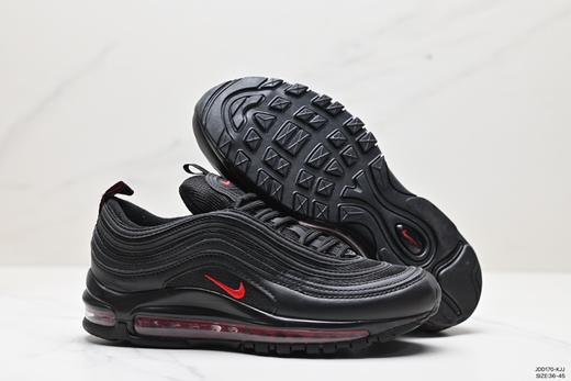 耐克Nike Air Max 97子弹复古休闲运动跑步鞋921733-100男女鞋 商品图4