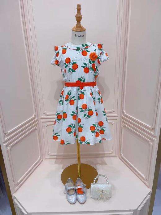 红果子连衣裙 商品图2