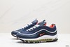 耐克Nike Air Max 97子弹复古休闲运动跑步鞋921733-100男女鞋 商品缩略图3