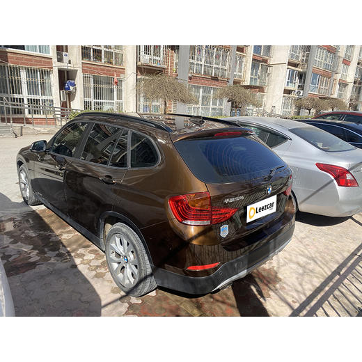 宝马 X1 sDrive 18i 领先型【长租-北京】 商品图3