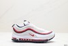 耐克Nike Air Max 97子弹复古休闲运动跑步鞋921733-100男女鞋 商品缩略图0