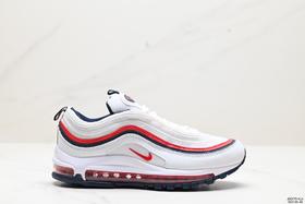 耐克Nike Air Max 97子弹复古休闲运动跑步鞋921733-100男女鞋