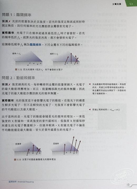 【中商原版】活学物理7 选修部分 原子世界 2016年版 附DSE升級手册7 香港中学文凭考试DSE 文凭试 港台原版 商品图6