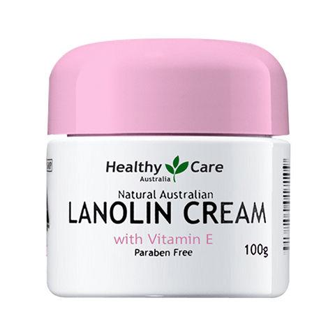 【保税仓】Healthy Care 绵羊油VE霜 100g 商品图0