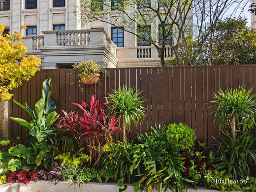 私人花园造景丨拥有独一无二自然空间(造景需求请联系客服，标价仅为展示) 商品图1