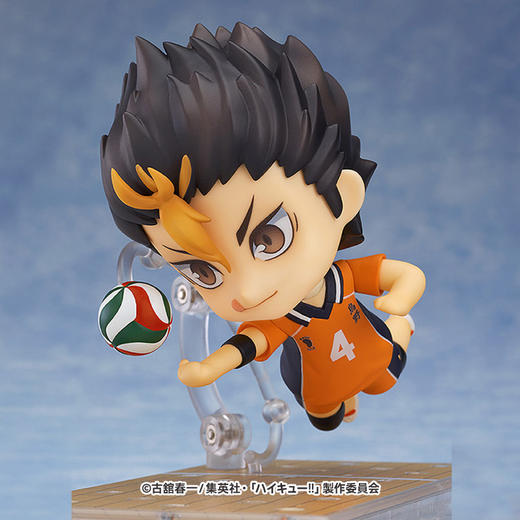 【GSC预售定金】粘土人 西谷夕 排球少年！！ 商品图3