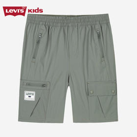 LEVIS 夏 大童小童 儿童童装短裤 LVB-WE-K740