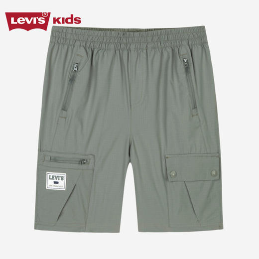 LEVIS 夏 大童小童 儿童童装短裤 LVB-WE-K740 商品图0