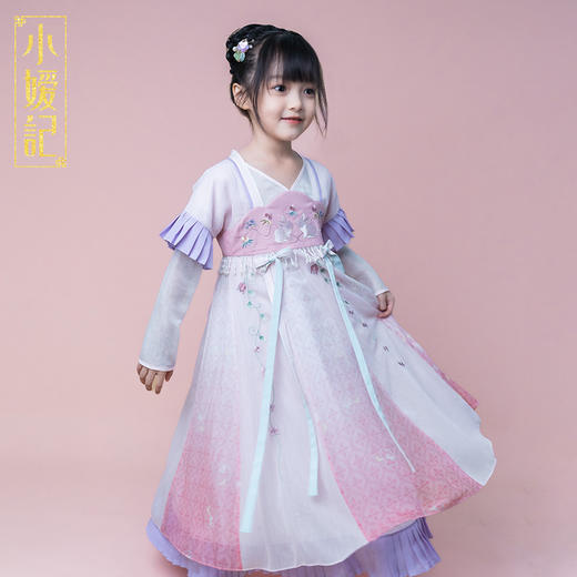小嫒记 梦瑶襦裙 商品图4