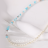 鹿鹿推荐 • 【原价¥49.9秒杀¥19.9！】 《蓝色遐想》夏日多巴胺精致项链 商品缩略图1