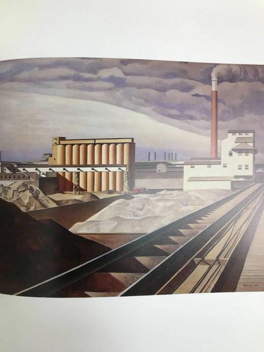 埃布斯沃思收藏：美国现代主义，1911-1947 75幅彩色插图 精装16开 商品图8