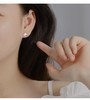 【7天礼盒装 一周不重样】MiYa弥彦一周耳钉套装组合  轻易搭配  镜面光泽 时尚简约 精致礼盒装 商品缩略图0