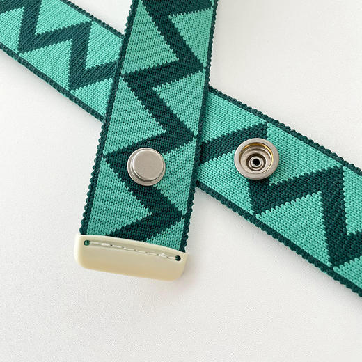 可调节包包肩带单肩斜挎包带包配件手提手拎挎包彩色肩带 商品图3