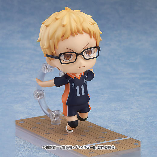 【GSC预售定金】粘土人 月岛萤 排球少年！！ 商品图1