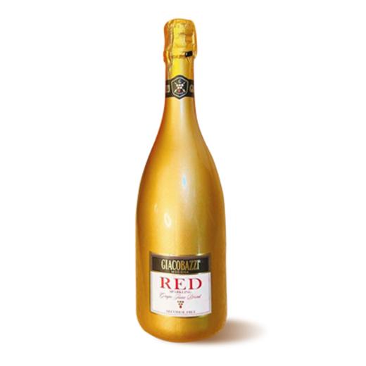 【意大利】金瓶无醇葡萄汁 | 雅阁巴茨 0度精选系列750ml 商品图0