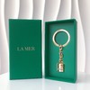 【4.13积分当钱花】lamer海蓝之谜钥匙扣面霜金属钥匙扣有礼盒包装/镂空小号塑封袋包装 商品缩略图4